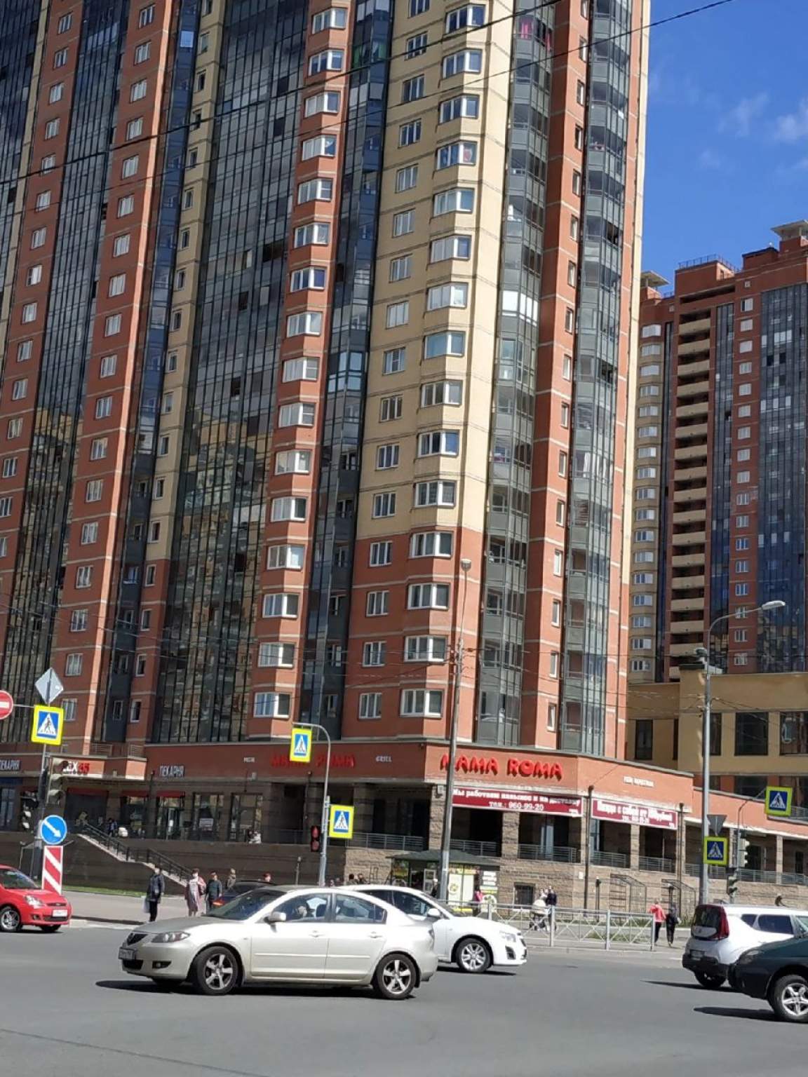 Продажа квартиры, Парголово, Николая Рубцова улица,  д.5 строение 1