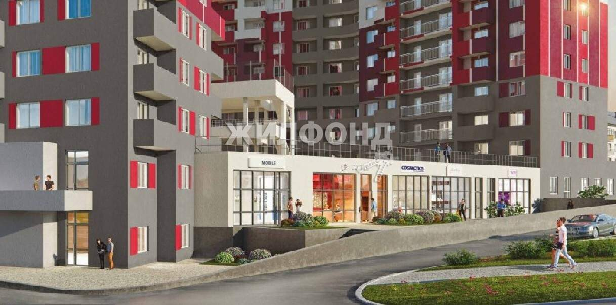 Продажа 1-комнатной квартиры, Новороссийск, Гайдара улица,  д.29