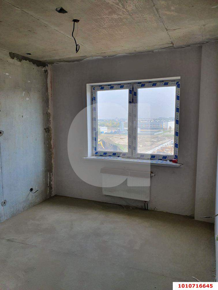 Продажа 1-комнатной квартиры, Краснодар, Конгрессная улица,  д.15