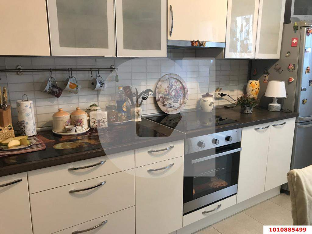 Продажа 2-комнатной квартиры, Краснодар, Душистая улица,  д.45