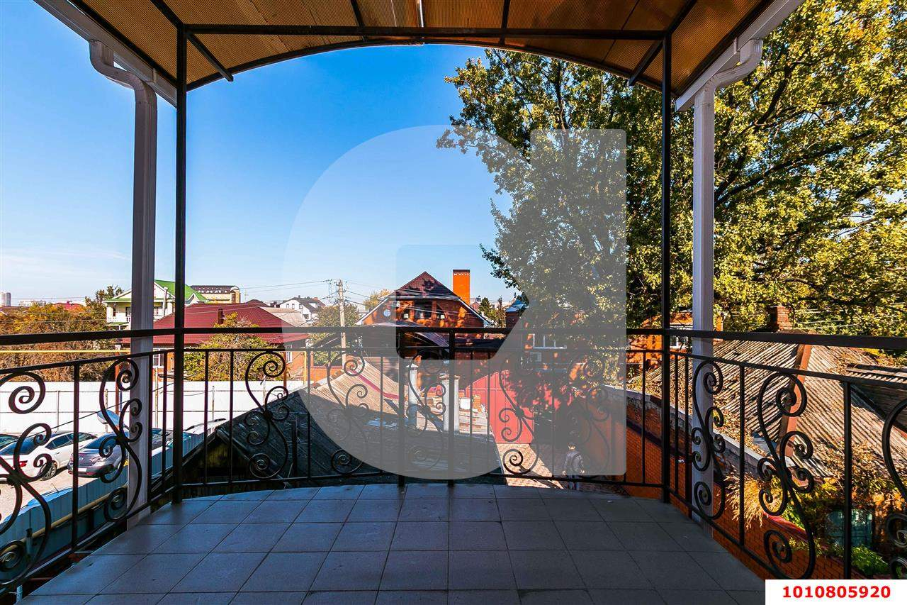 Продажа дома, 182м <sup>2</sup>, 4 сот., Краснодар, им. Тургенева проезд,  д.16