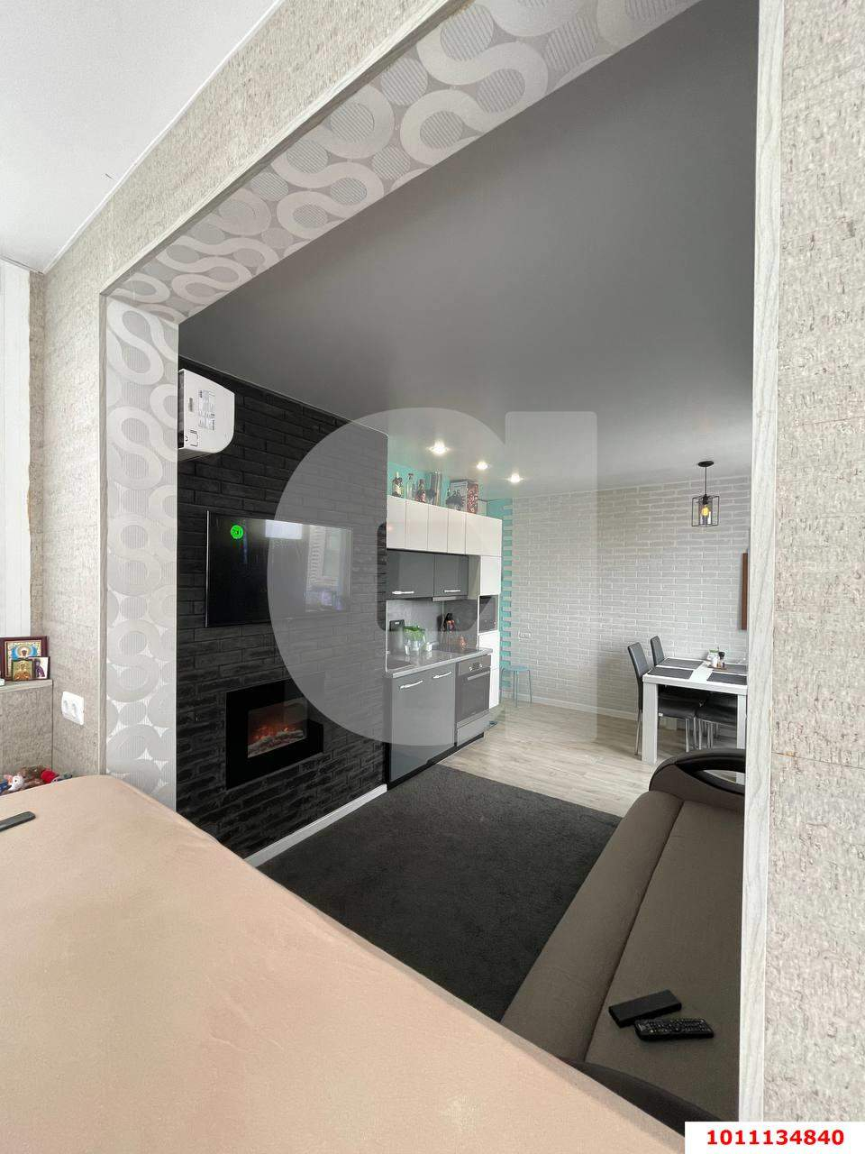 Продажа 2-комнатной квартиры, Краснодар, Автолюбителей улица,  д.1Дк1