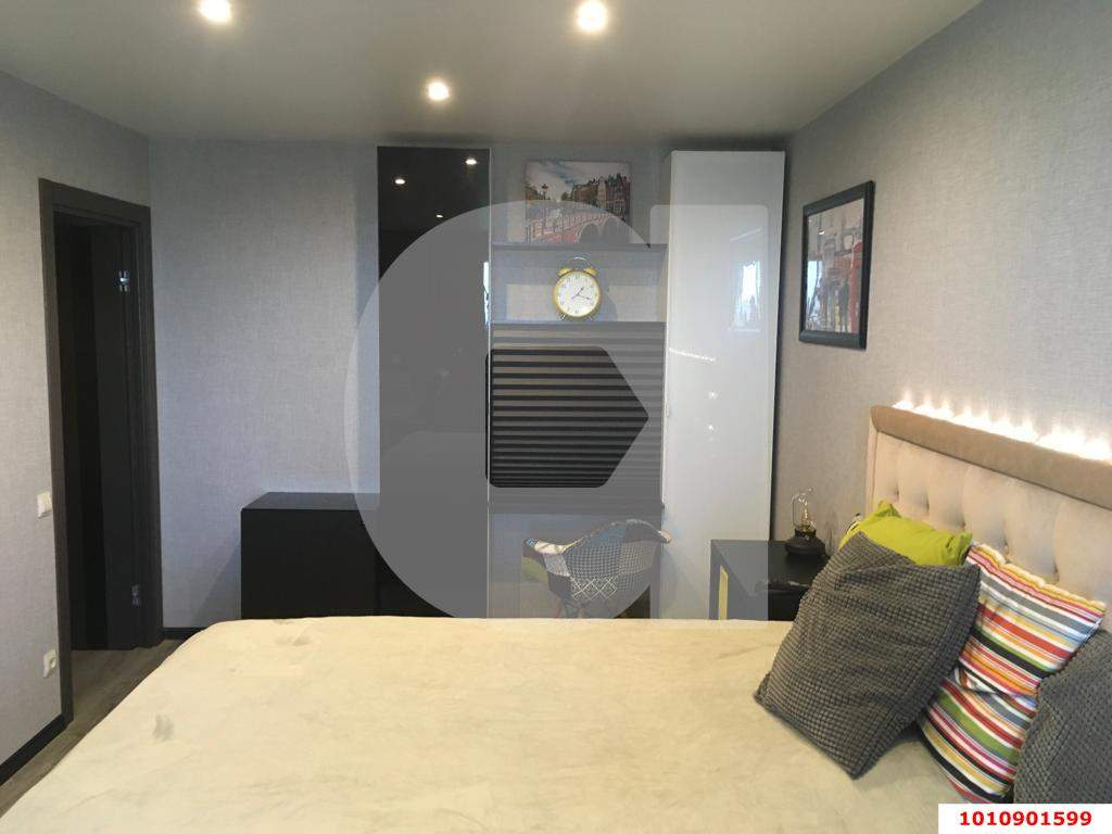 Продажа 2-комнатной квартиры, Краснодар, им. Вавилова Н.И. улица,  д.18