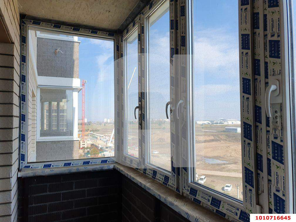 Продажа 1-комнатной квартиры, Краснодар, Конгрессная улица,  д.15