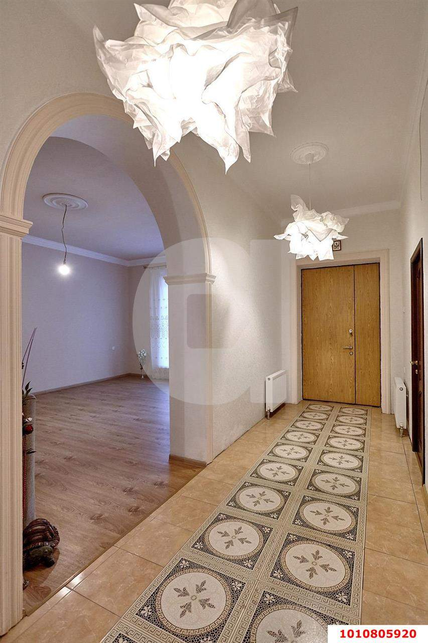 Продажа дома, 182м <sup>2</sup>, 4 сот., Краснодар, им. Тургенева проезд,  д.16