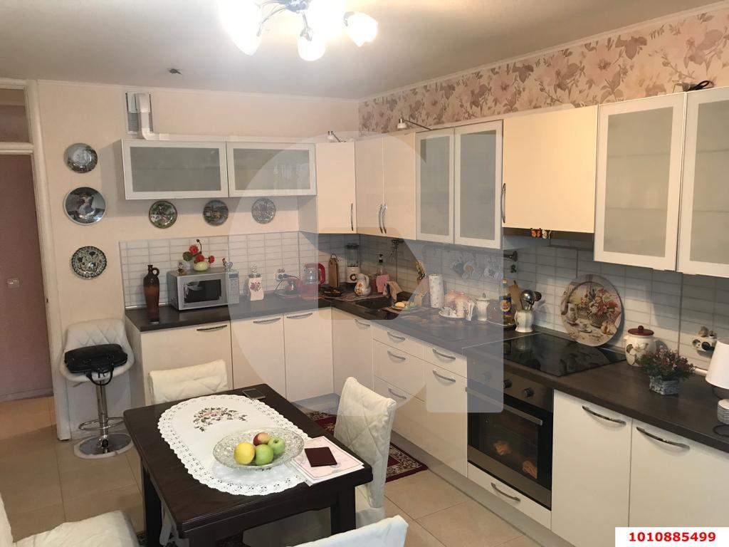 Продажа 2-комнатной квартиры, Краснодар, Душистая улица,  д.45