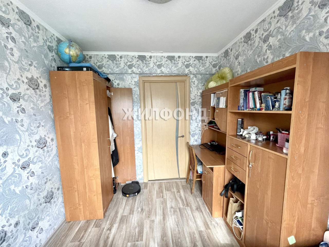 Продажа 3-комнатной квартиры, Иркутск, Рябикова бульвар,  д.34а