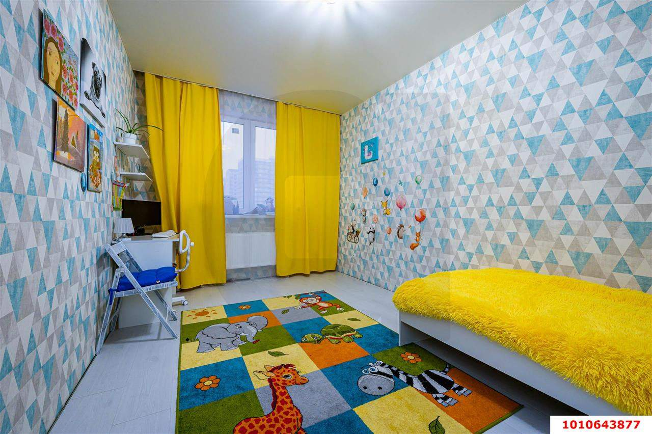 Продажа 2-комнатной квартиры, Краснодар, им. Евгении Жигуленко улица,  д.13