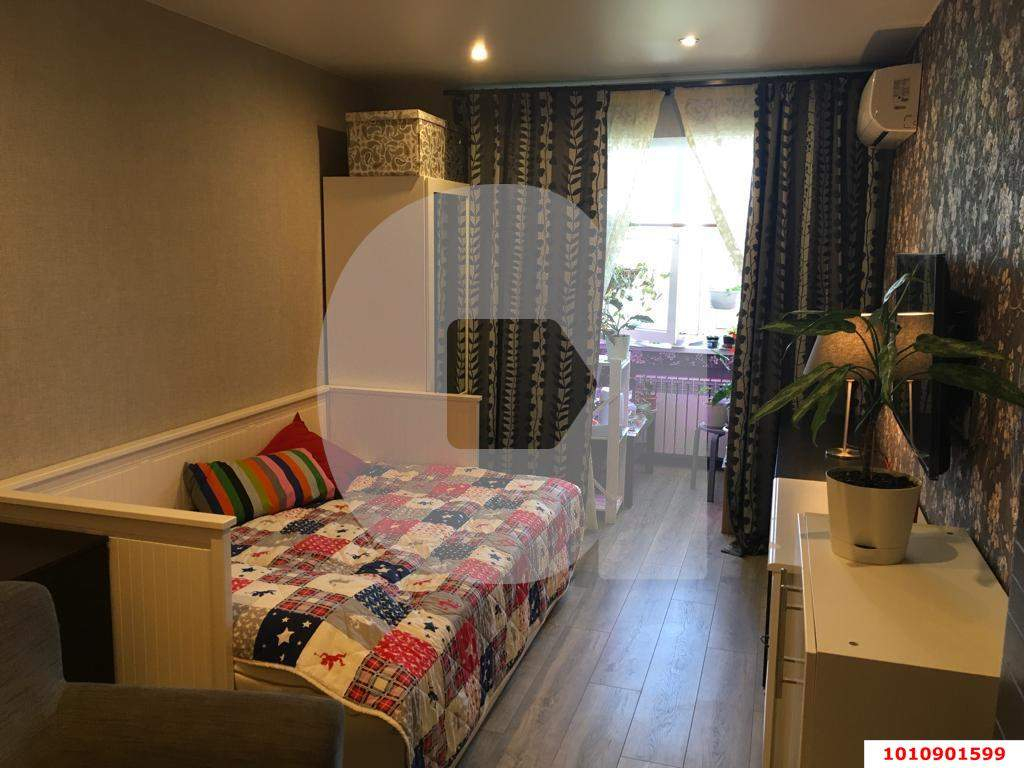 Продажа 2-комнатной квартиры, Краснодар, им. Вавилова Н.И. улица,  д.18