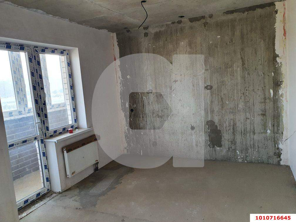 Продажа 1-комнатной квартиры, Краснодар, Конгрессная улица,  д.15