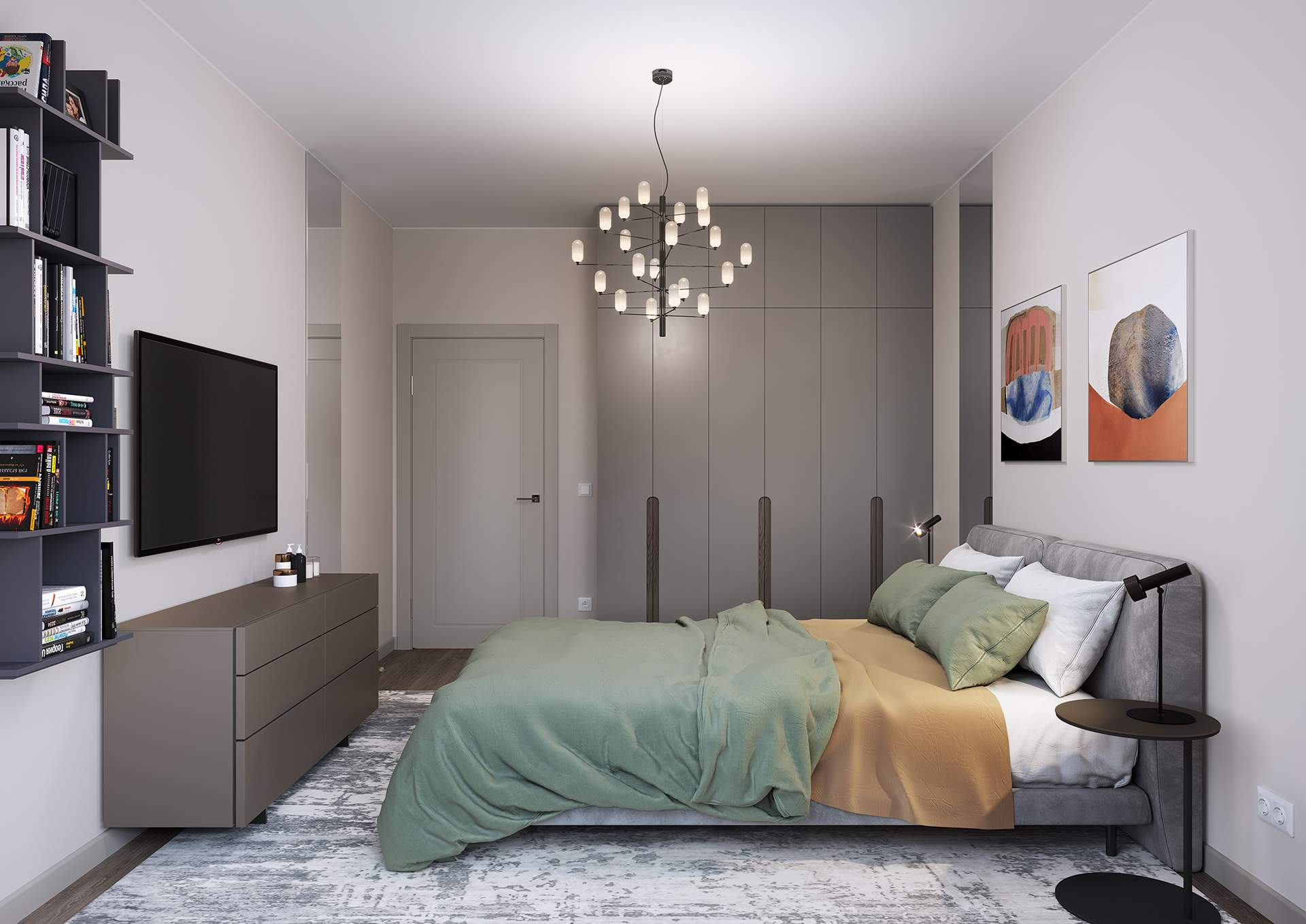 Продажа 1-комнатной новостройки, Москва, 16 фаза улица,  д.к2