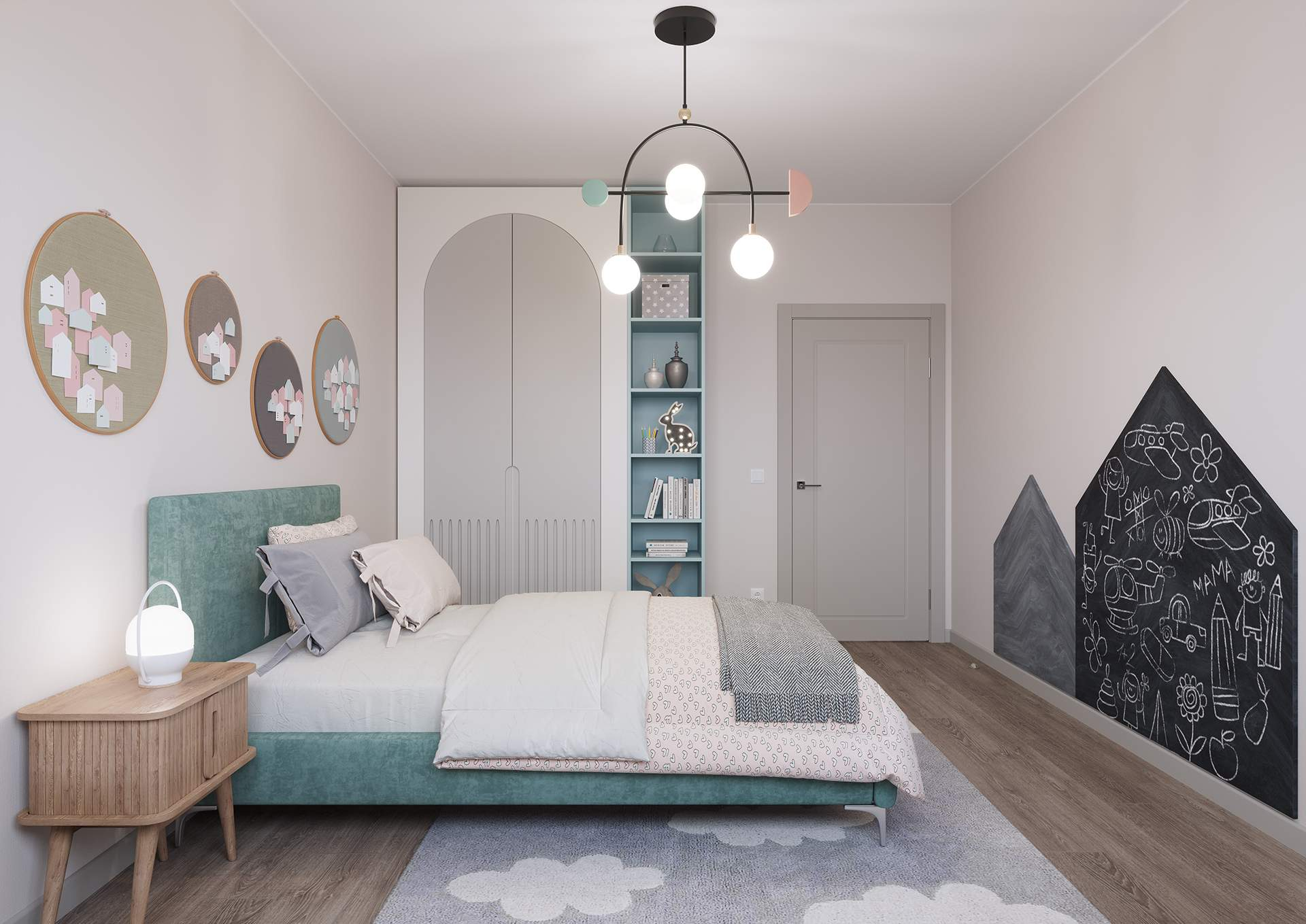 Продажа 2-комнатной новостройки, Москва, 16 фаза улица,  д.к2