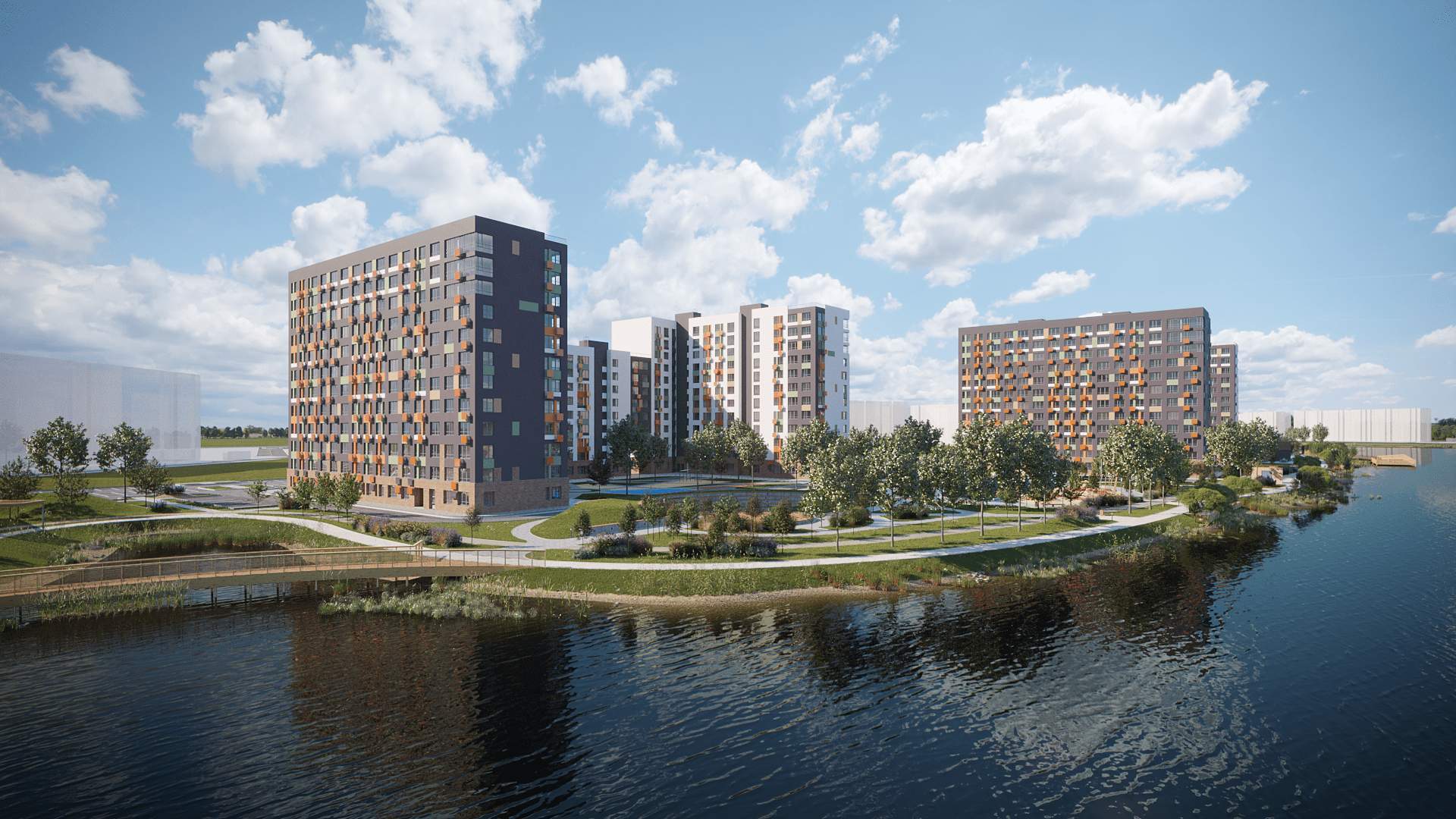 Продажа 1-комнатной новостройки, Москва, 16 фаза улица,  д.к2