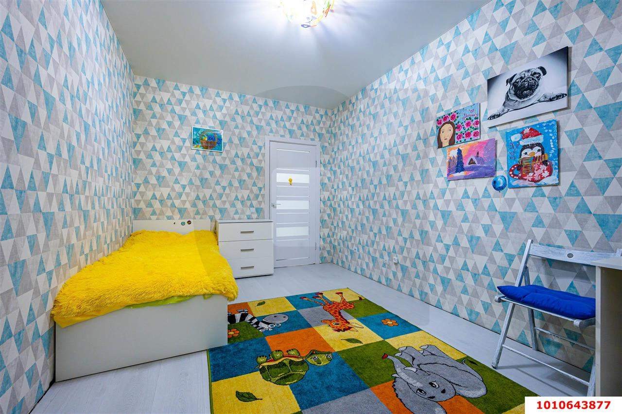 Продажа 2-комнатной квартиры, Краснодар, им. Евгении Жигуленко улица,  д.13