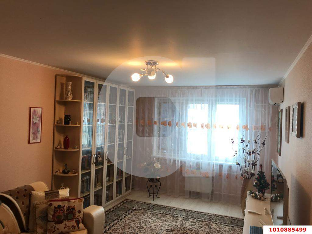 Продажа 2-комнатной квартиры, Краснодар, Душистая улица,  д.45