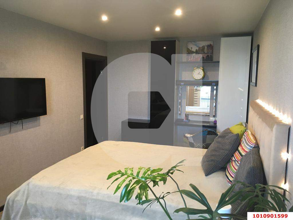 Продажа 2-комнатной квартиры, Краснодар, им. Вавилова Н.И. улица,  д.18