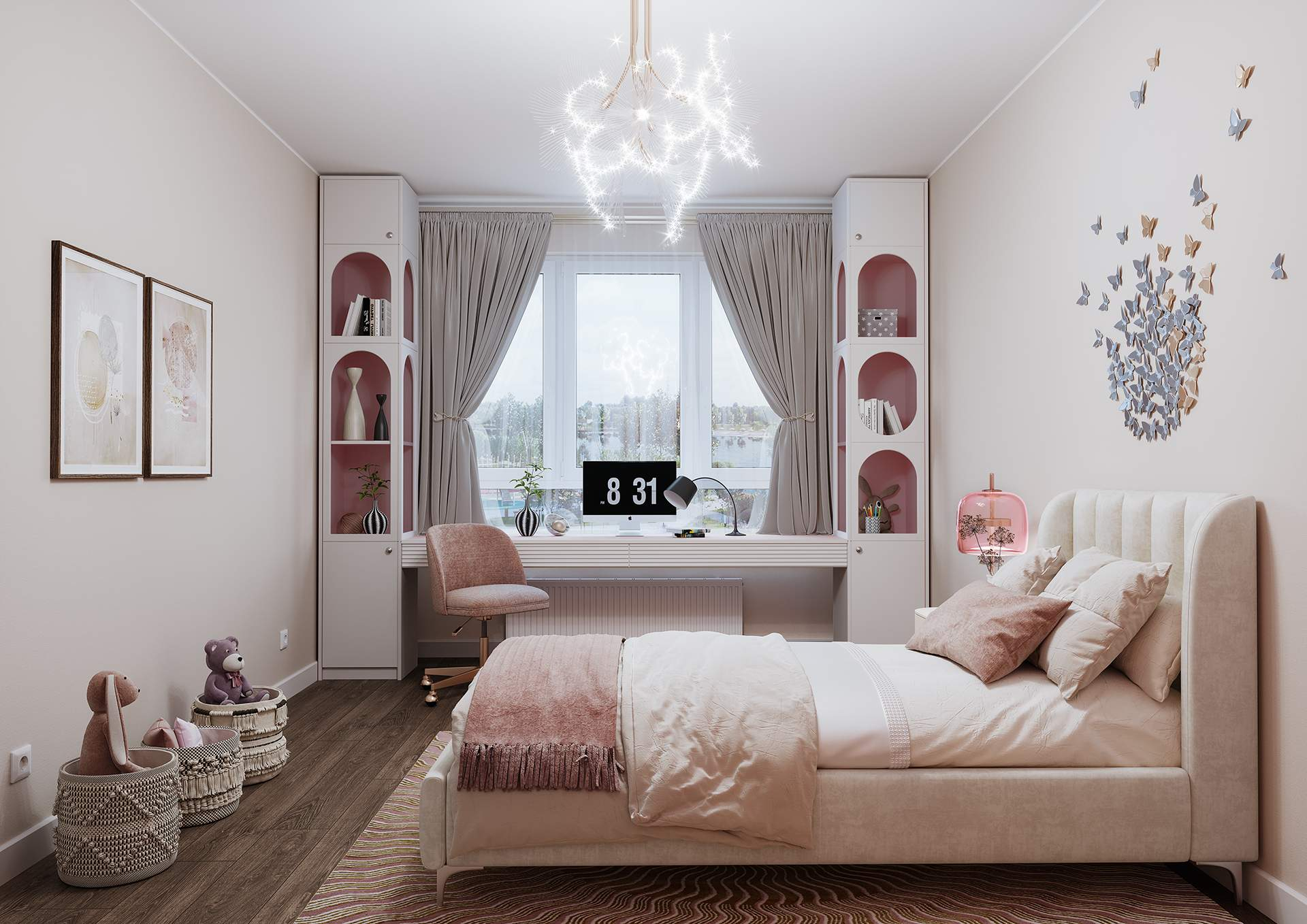 Продажа 2-комнатной новостройки, Москва, 16 фаза улица,  д.к2