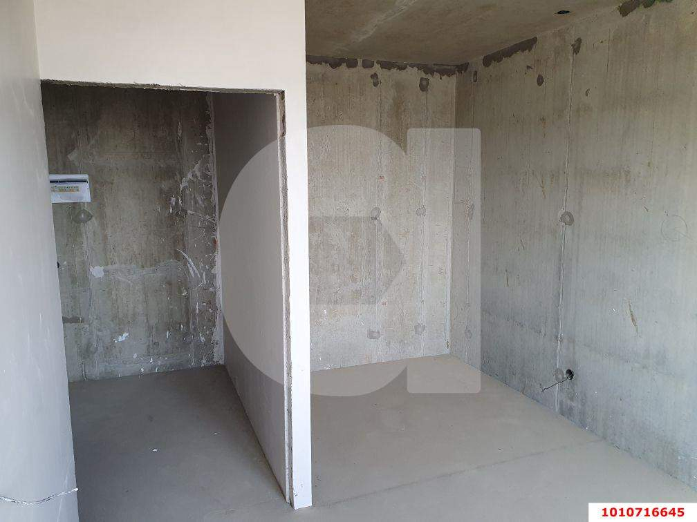 Продажа 1-комнатной квартиры, Краснодар, Конгрессная улица,  д.15