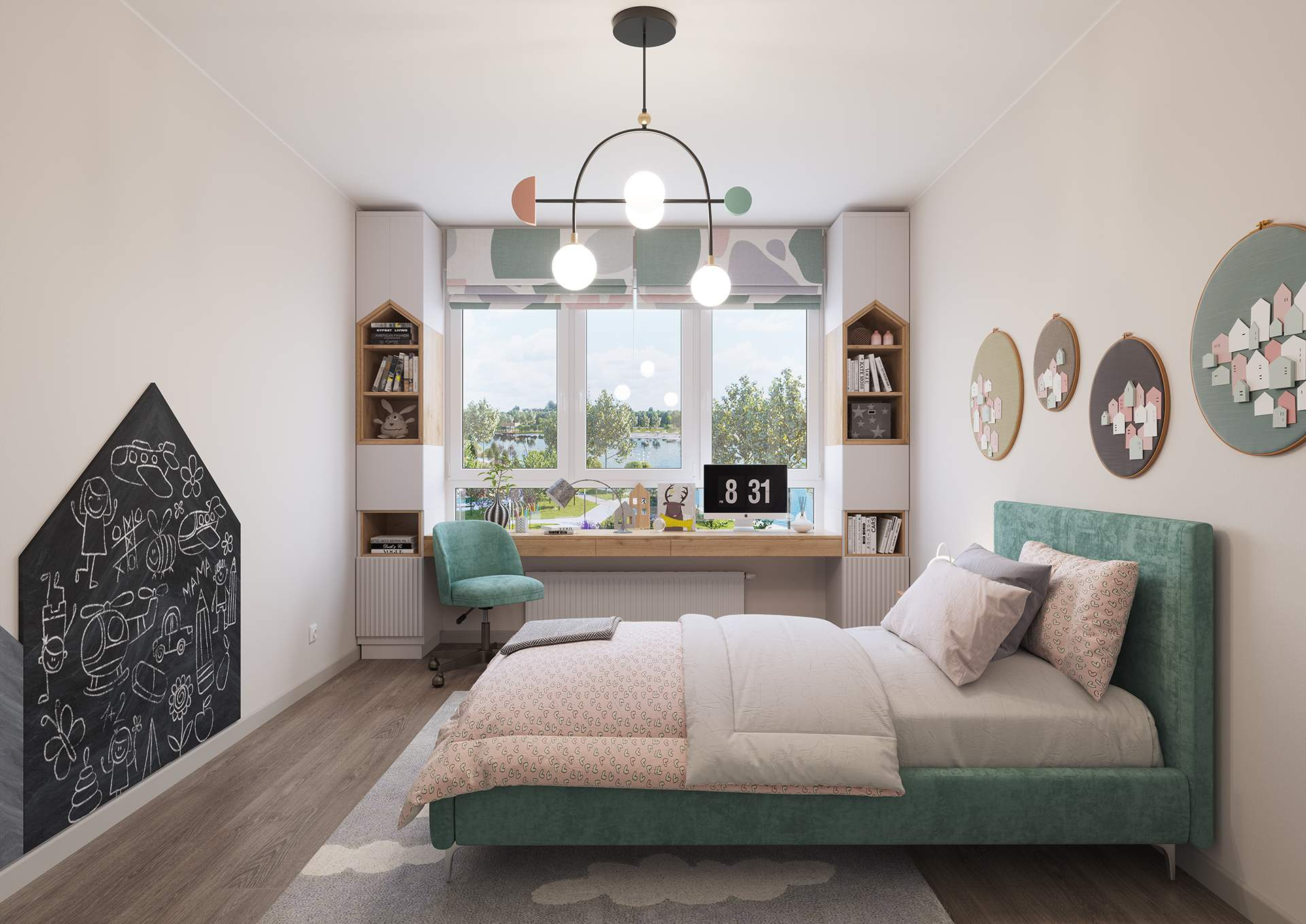 Продажа 2-комнатной новостройки, Москва, 16 фаза улица,  д.к2