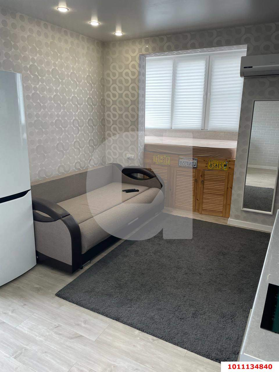 Продажа 2-комнатной квартиры, Краснодар, Автолюбителей улица,  д.1Дк1