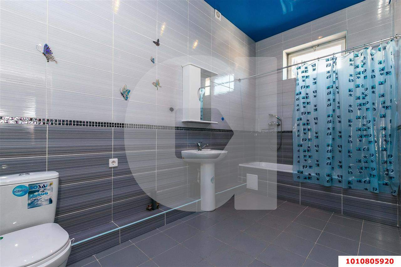 Продажа дома, 182м <sup>2</sup>, 4 сот., Краснодар, им. Тургенева проезд,  д.16