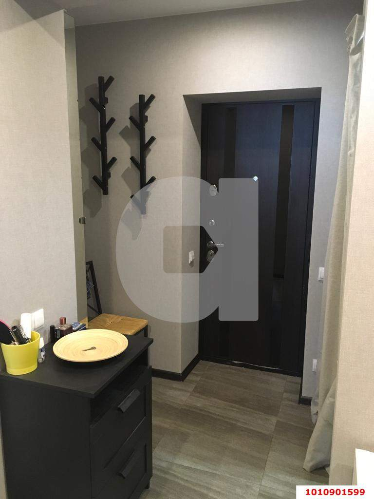 Продажа 2-комнатной квартиры, Краснодар, им. Вавилова Н.И. улица,  д.18