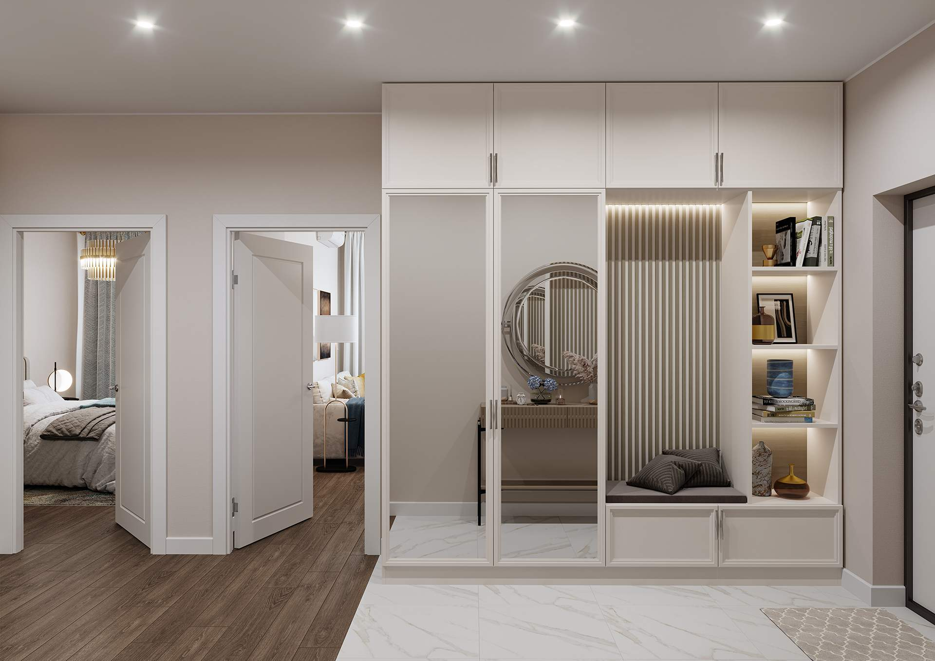 Продажа 2-комнатной новостройки, Москва, 16 фаза улица,  д.к2