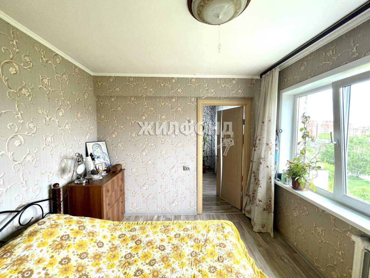 Продажа 3-комнатной квартиры, Иркутск, Рябикова бульвар,  д.34а