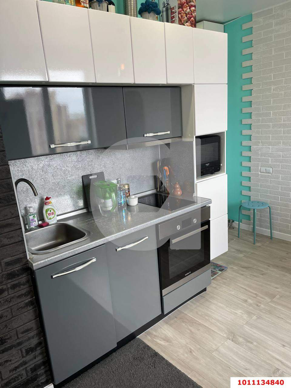 Продажа 2-комнатной квартиры, Краснодар, Автолюбителей улица,  д.1Дк1