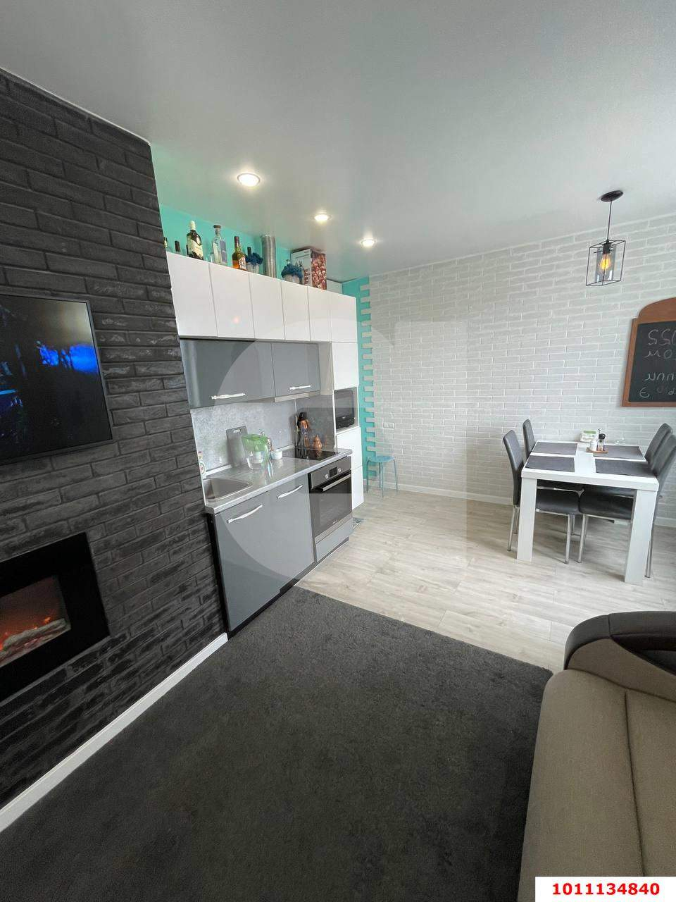 Продажа 2-комнатной квартиры, Краснодар, Автолюбителей улица,  д.1Дк1