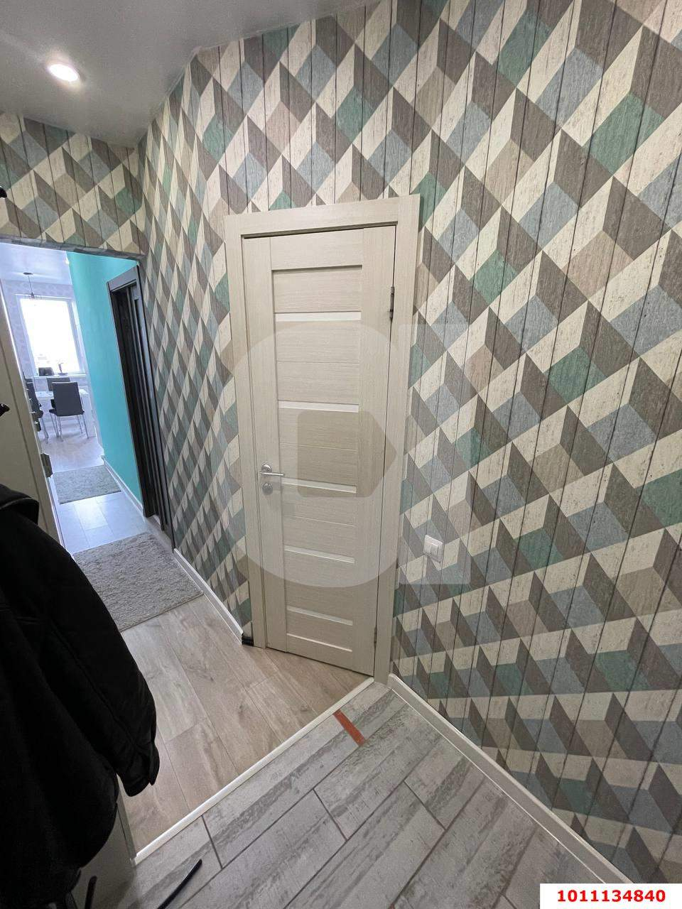 Продажа 2-комнатной квартиры, Краснодар, Автолюбителей улица,  д.1Дк1