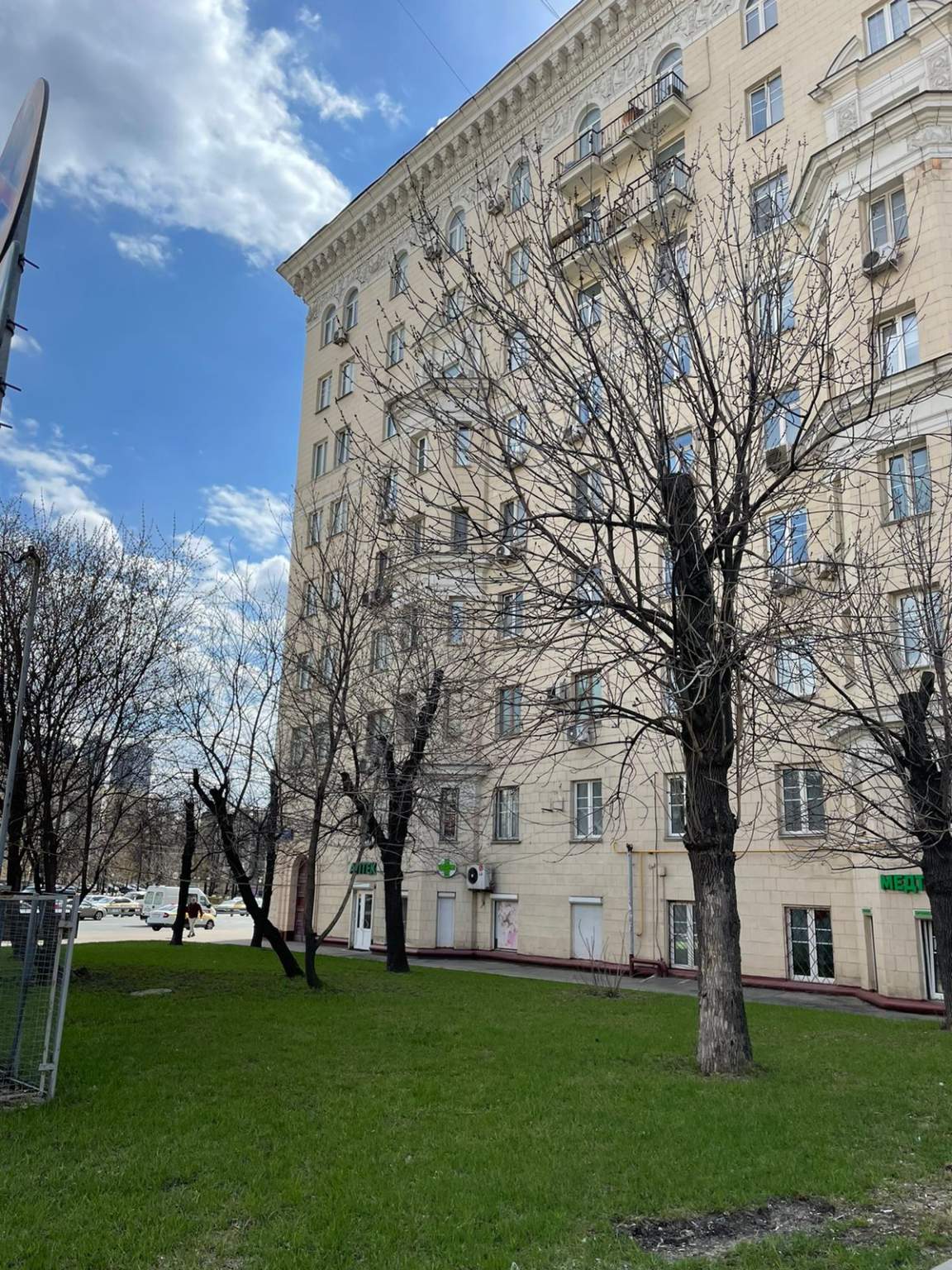 Продажа квартиры, Москва, Беговая улица,  д.11