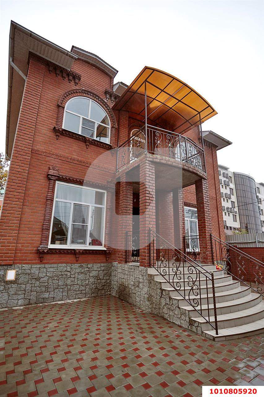 Продажа дома, 182м <sup>2</sup>, 4 сот., Краснодар, им. Тургенева проезд,  д.16