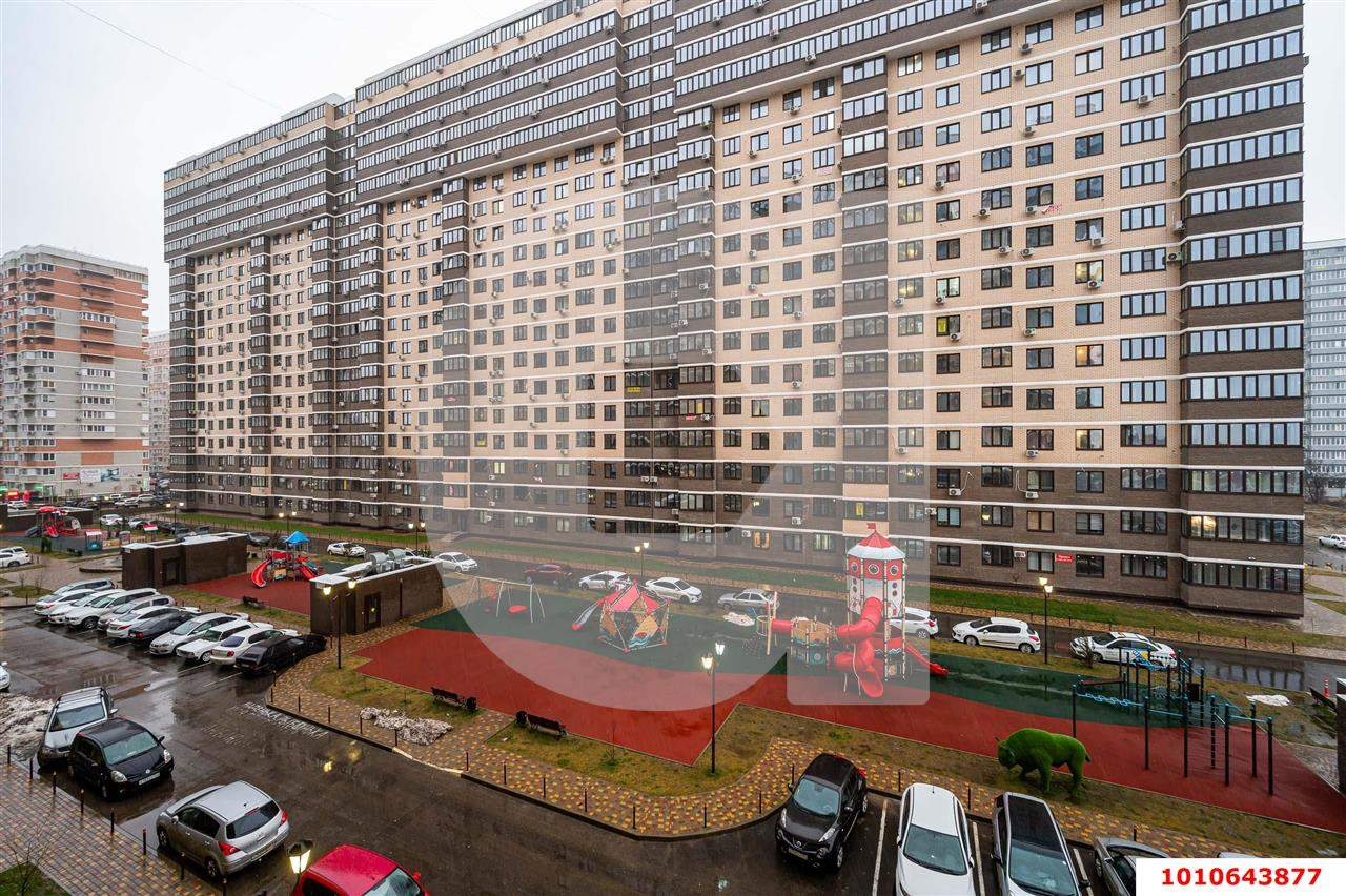 Продажа 2-комнатной квартиры, Краснодар, им. Евгении Жигуленко улица,  д.13