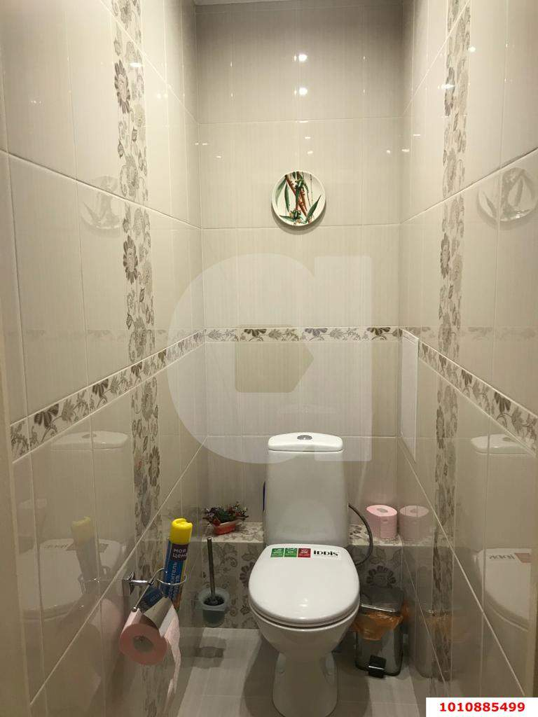 Продажа 2-комнатной квартиры, Краснодар, Душистая улица,  д.45