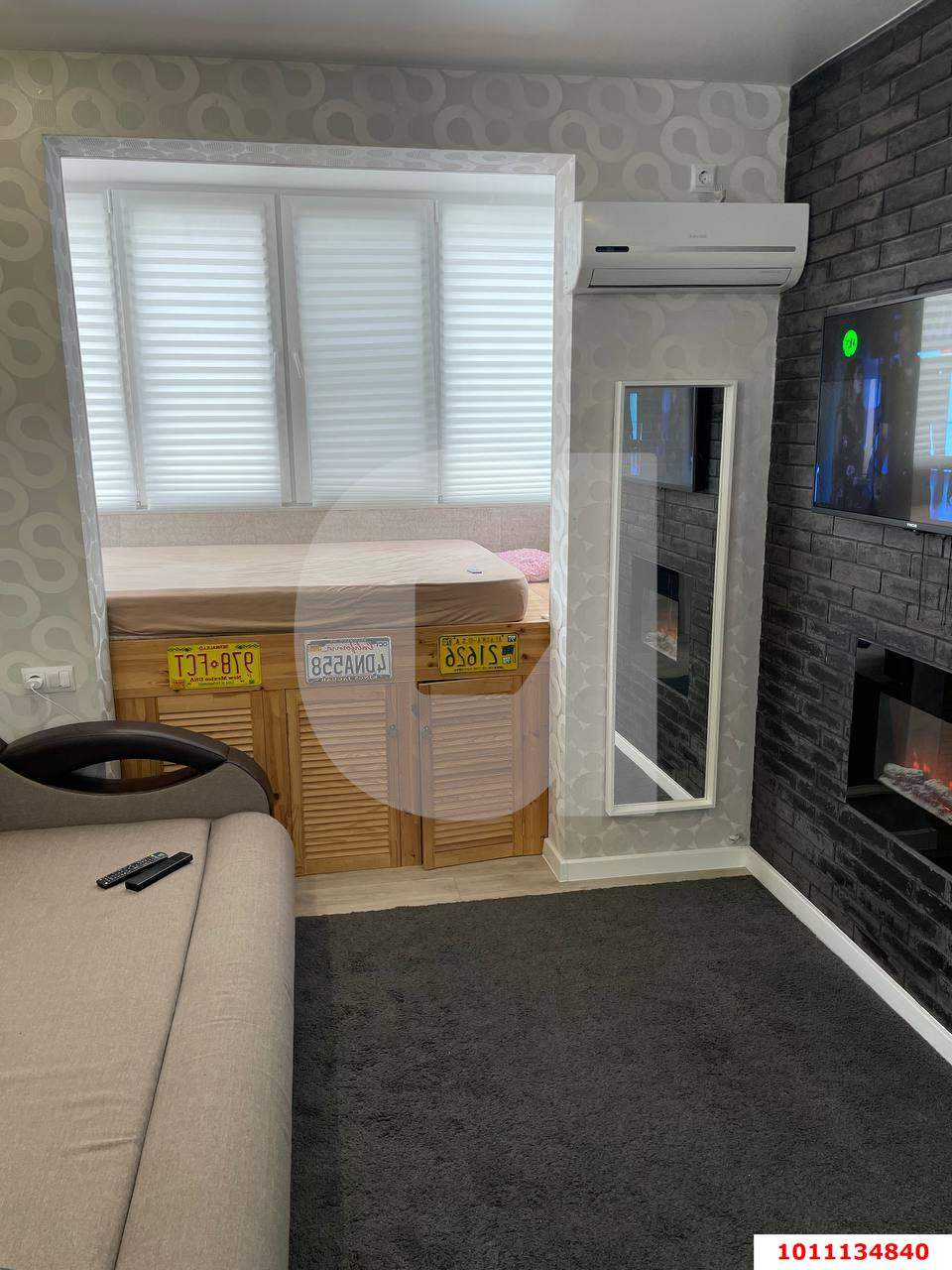 Продажа 2-комнатной квартиры, Краснодар, Автолюбителей улица,  д.1Дк1