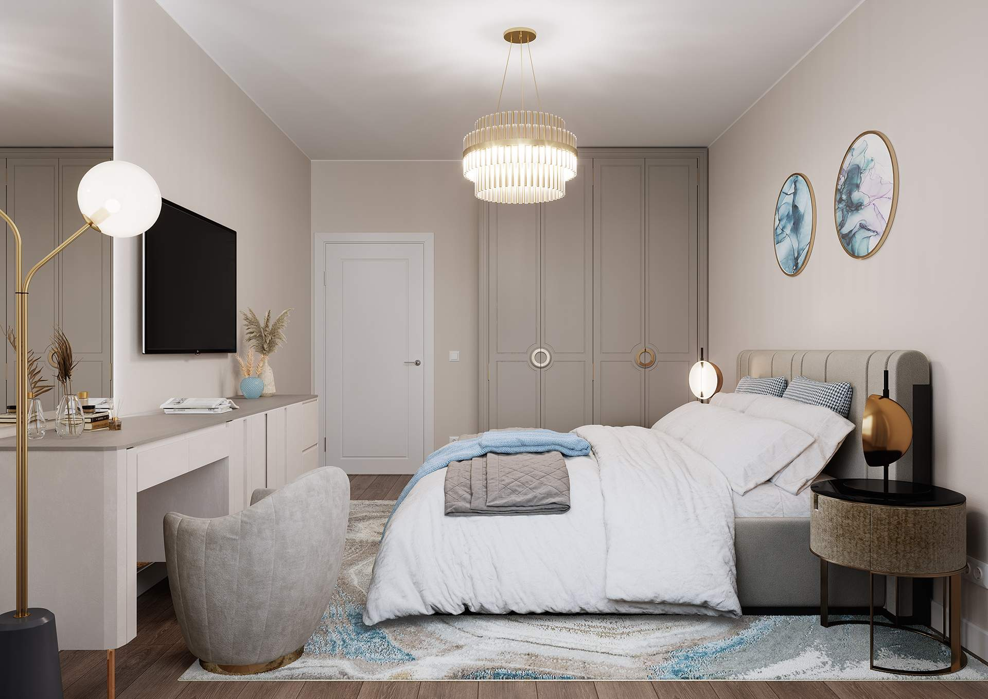 Продажа 2-комнатной новостройки, Москва, 16 фаза улица,  д.к2