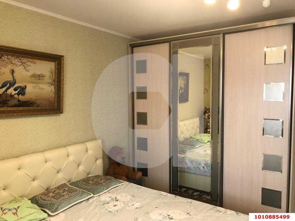 Продажа 2-комнатной квартиры, Краснодар, Душистая улица,  д.45