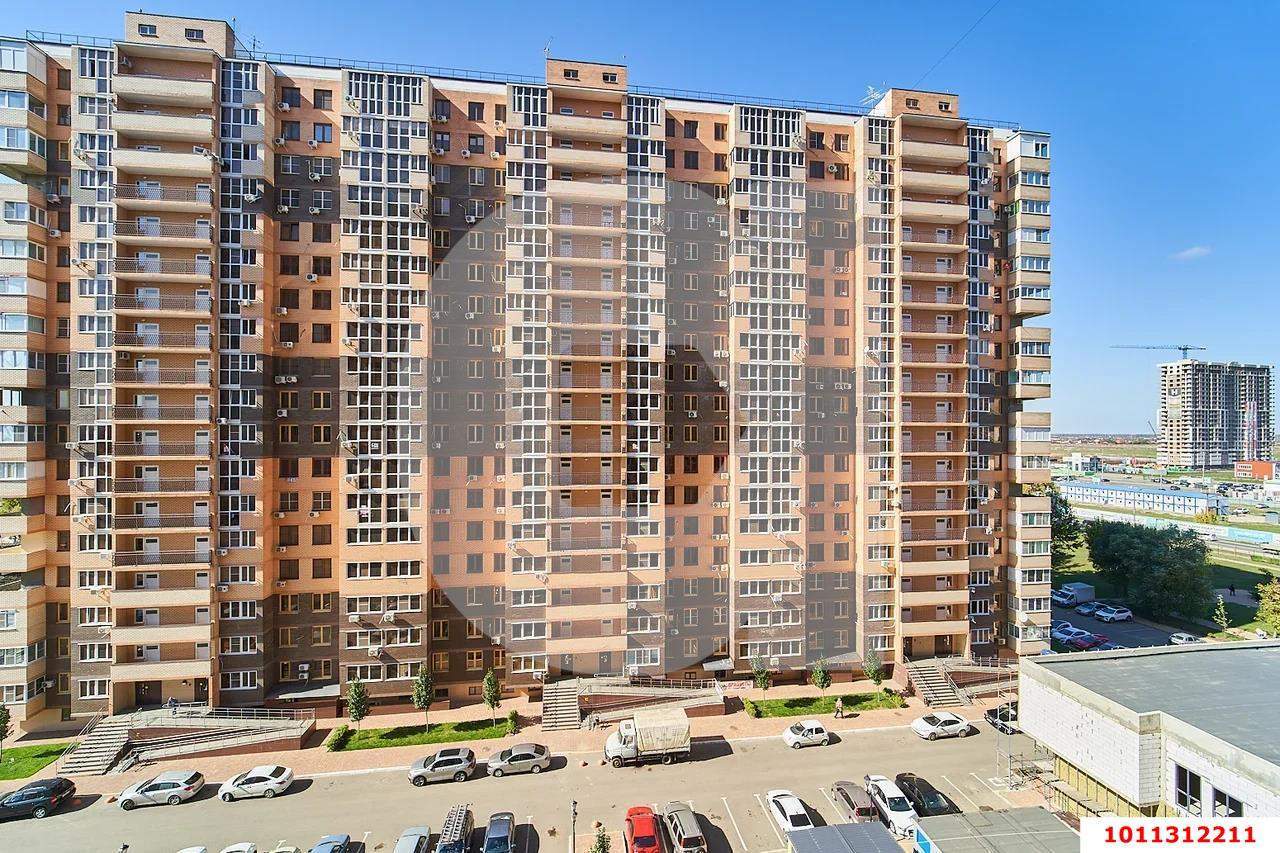 Продажа 2-комнатной квартиры, Краснодар, Степная улица,  д.1/1к1