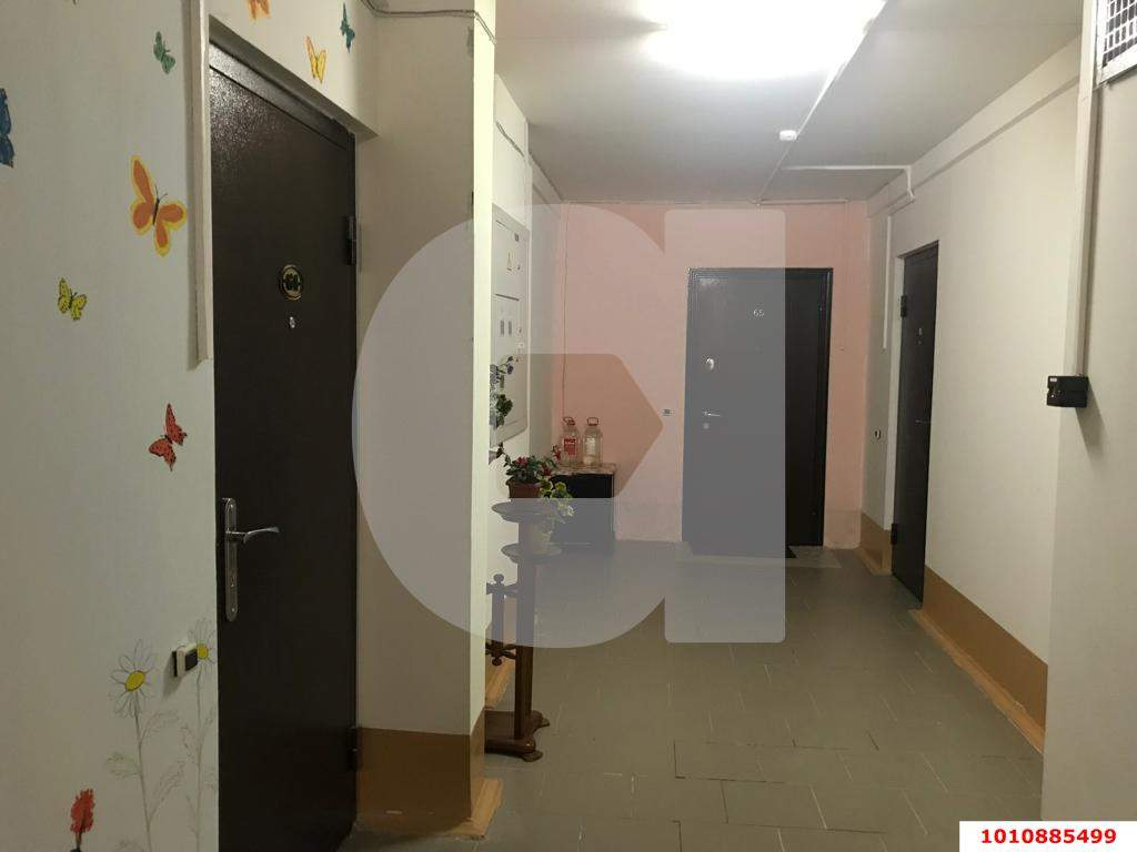 Продажа 2-комнатной квартиры, Краснодар, Душистая улица,  д.45