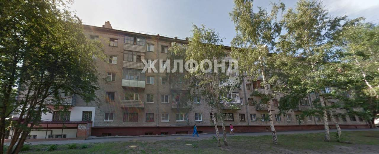 Продажа 2-комнатной квартиры, Барнаул, Тимуровская улица,  д.25