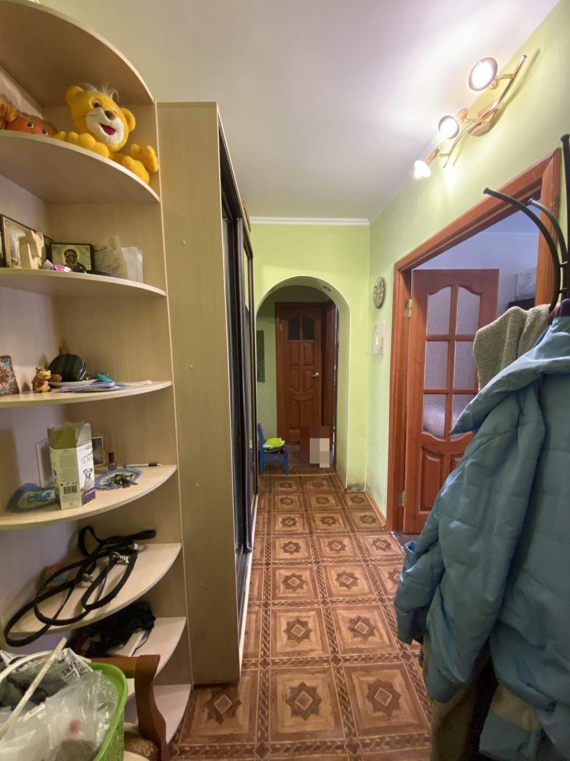 Продажа 2-комнатной квартиры, Псков, Машиниста переулок,  д.9