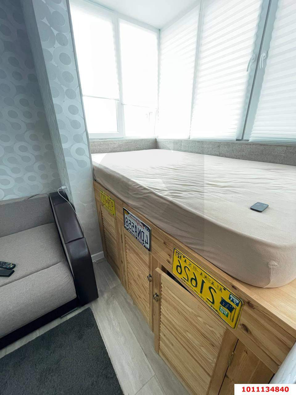 Продажа 2-комнатной квартиры, Краснодар, Автолюбителей улица,  д.1Дк1