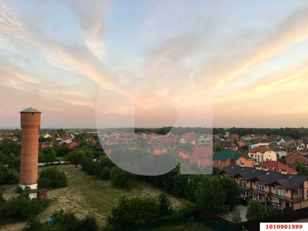 Продажа 2-комнатной квартиры, Краснодар, им. Вавилова Н.И. улица,  д.18