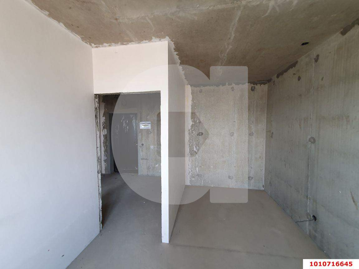 Продажа 1-комнатной квартиры, Краснодар, Конгрессная улица,  д.15