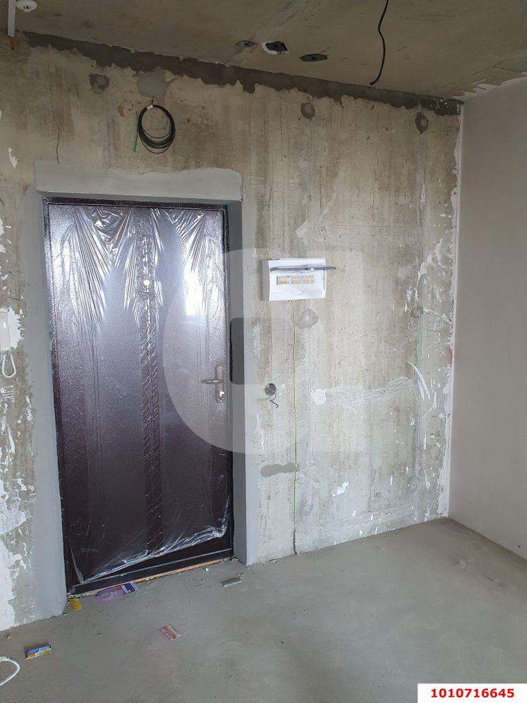 Продажа 1-комнатной квартиры, Краснодар, Конгрессная улица,  д.15