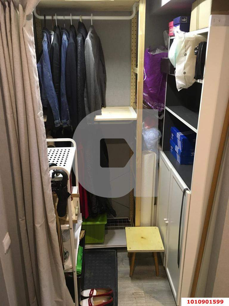 Продажа 2-комнатной квартиры, Краснодар, им. Вавилова Н.И. улица,  д.18