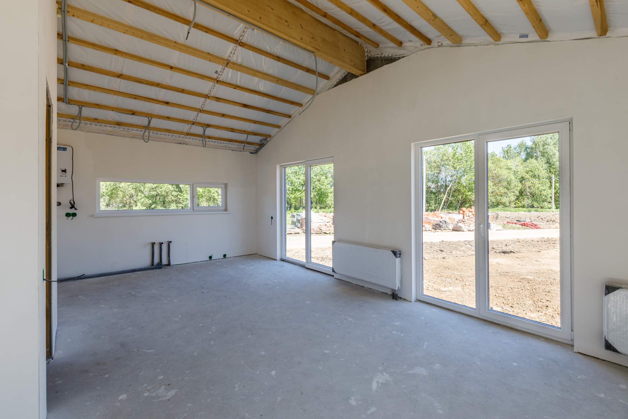 Продажа дома, 63м <sup>2</sup>, 4 сот., Хлопово, Март Хаус 2 кп,  д.50