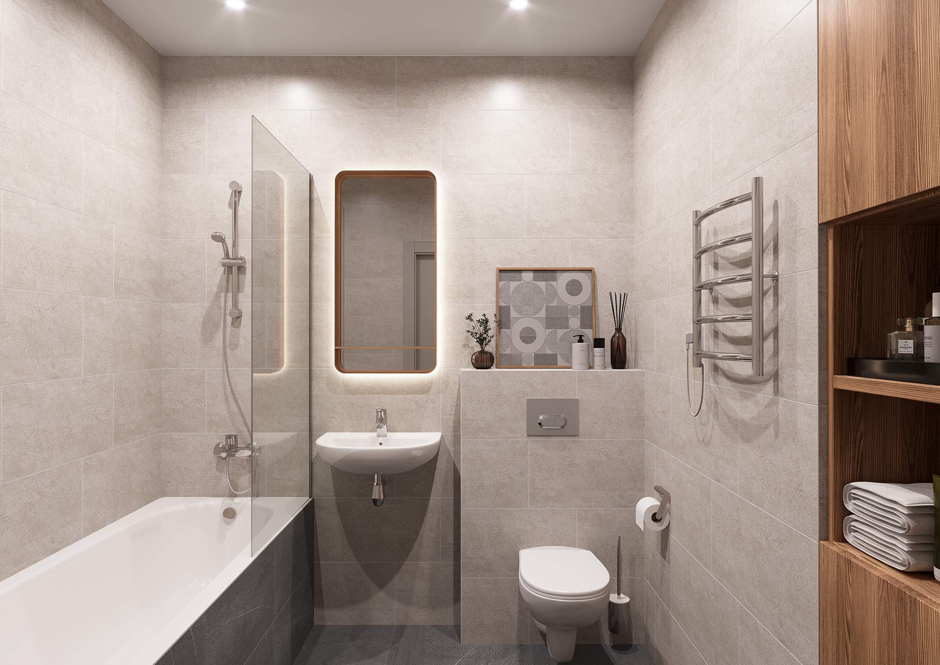 Продажа 1-комнатной новостройки, Москва, 16 фаза улица,  д.к2