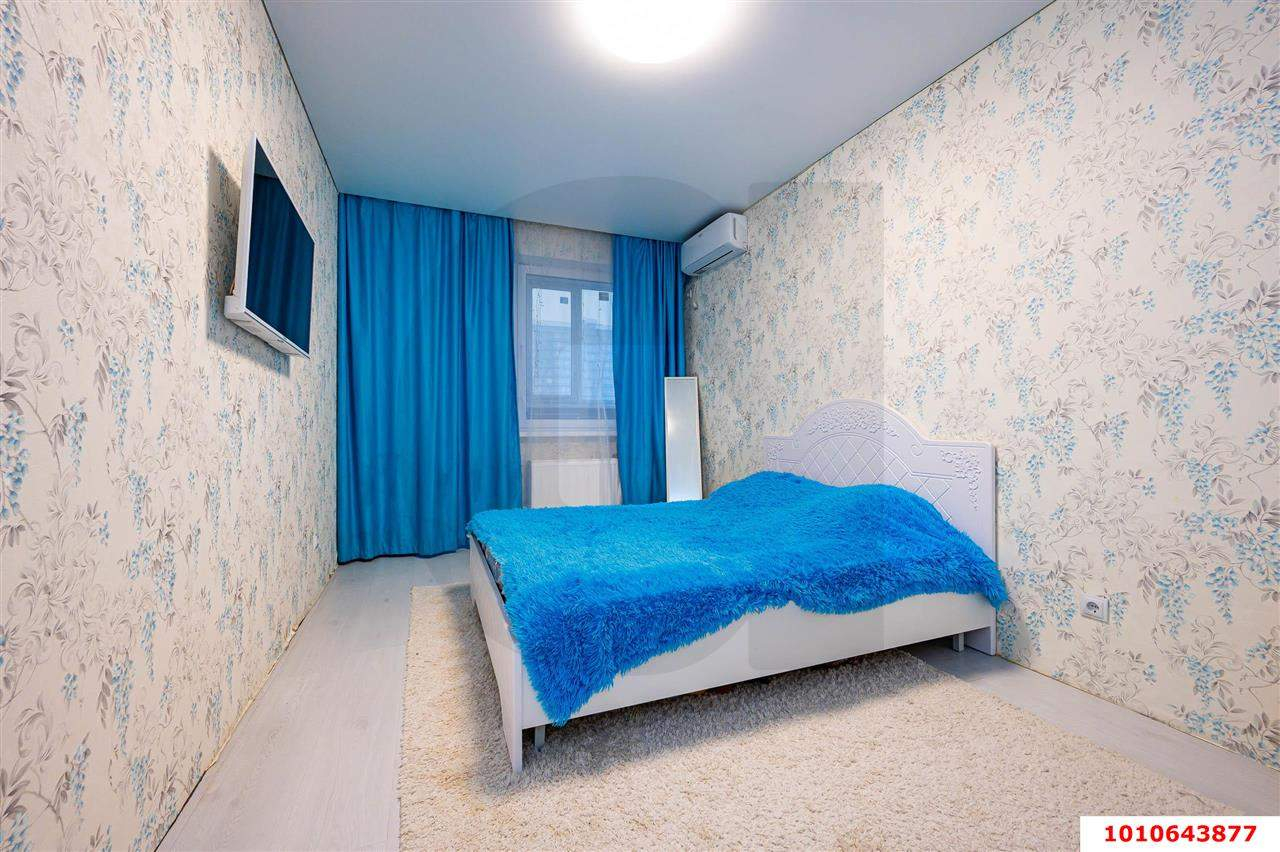 Продажа 2-комнатной квартиры, Краснодар, им. Евгении Жигуленко улица,  д.13